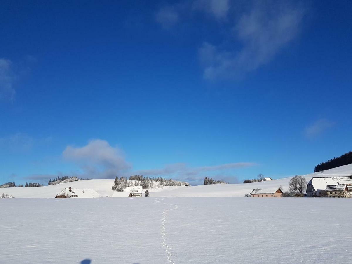 Chalet Breitnauschoen Eksteriør bilde