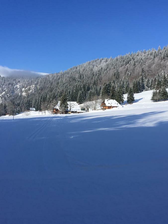 Chalet Breitnauschoen Eksteriør bilde