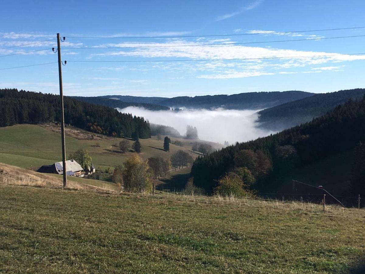 Chalet Breitnauschoen Eksteriør bilde