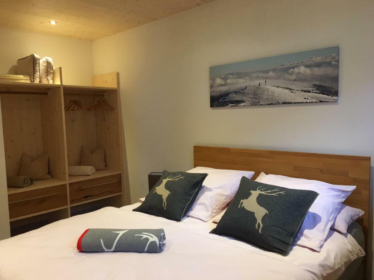 Chalet Breitnauschoen Eksteriør bilde