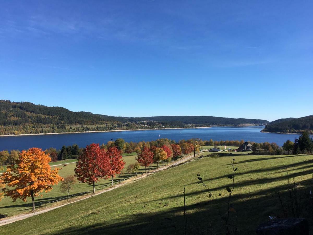 Chalet Breitnauschoen Eksteriør bilde