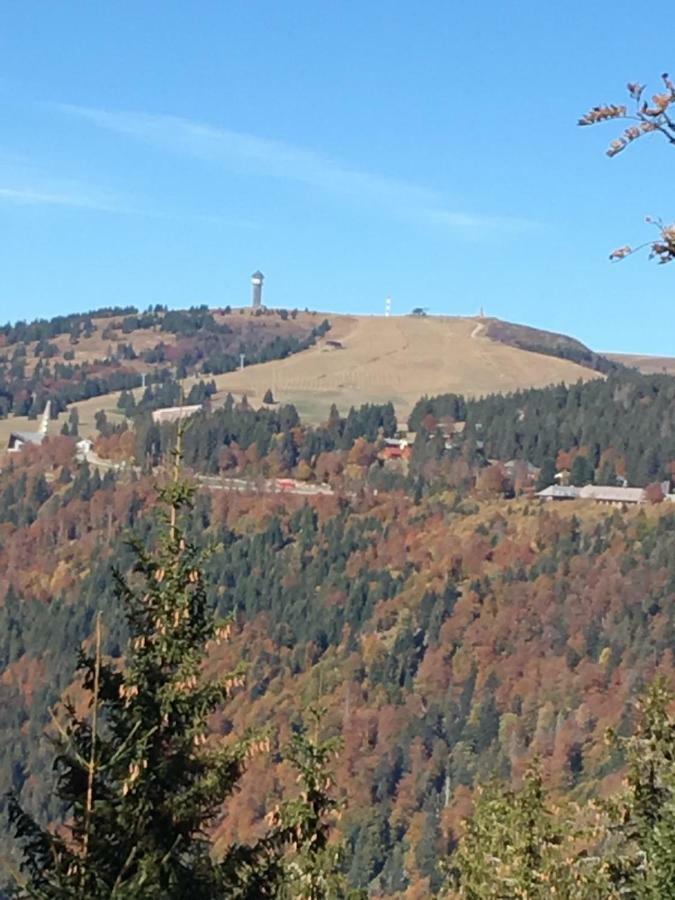 Chalet Breitnauschoen Eksteriør bilde